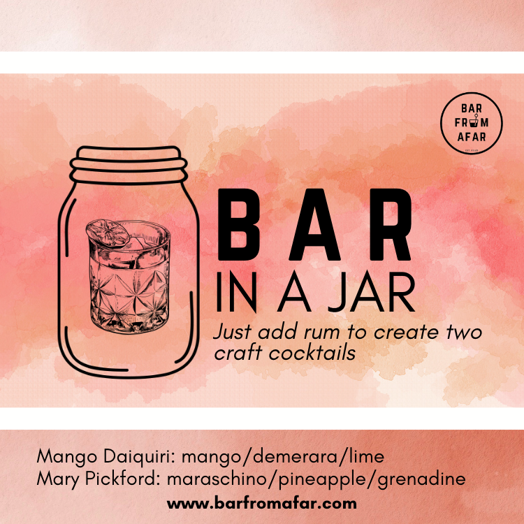 Bar In A Jar