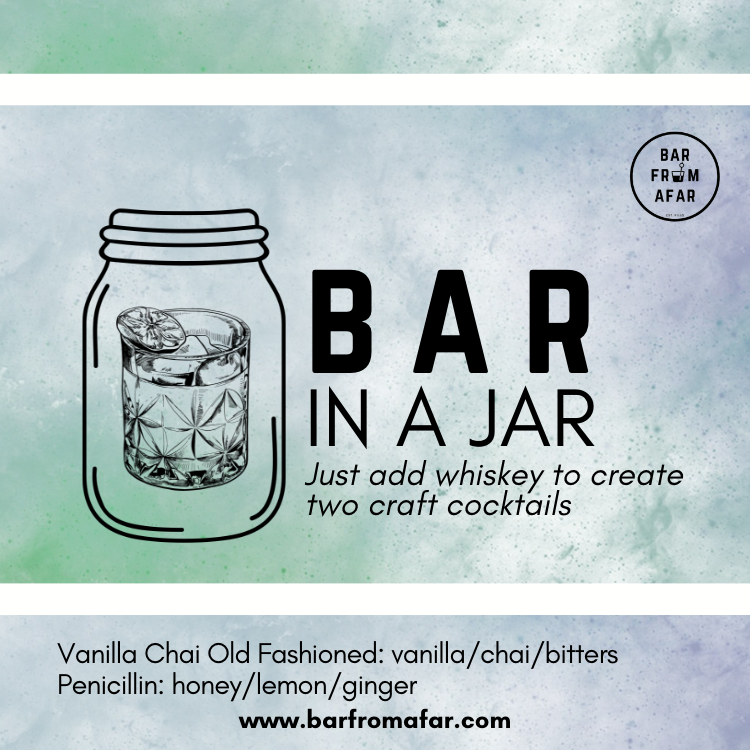 Bar In A Jar