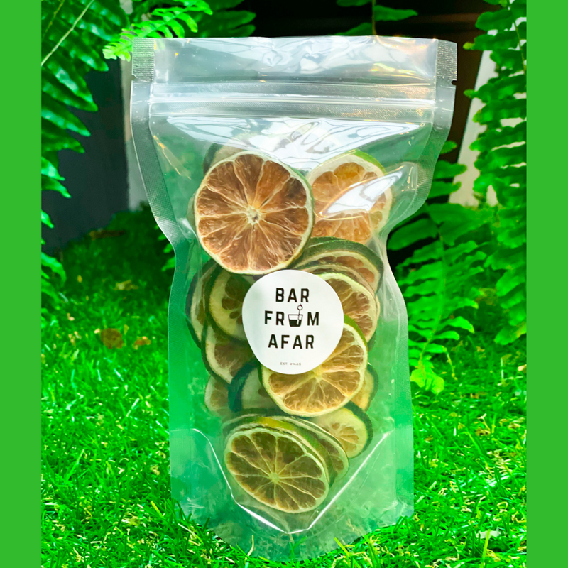 Bag of Dehydrated Limes