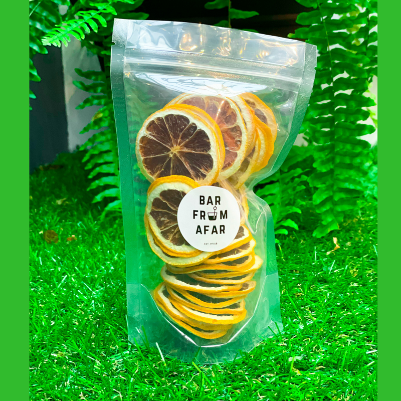 Bag of Dehydrated Lemons 