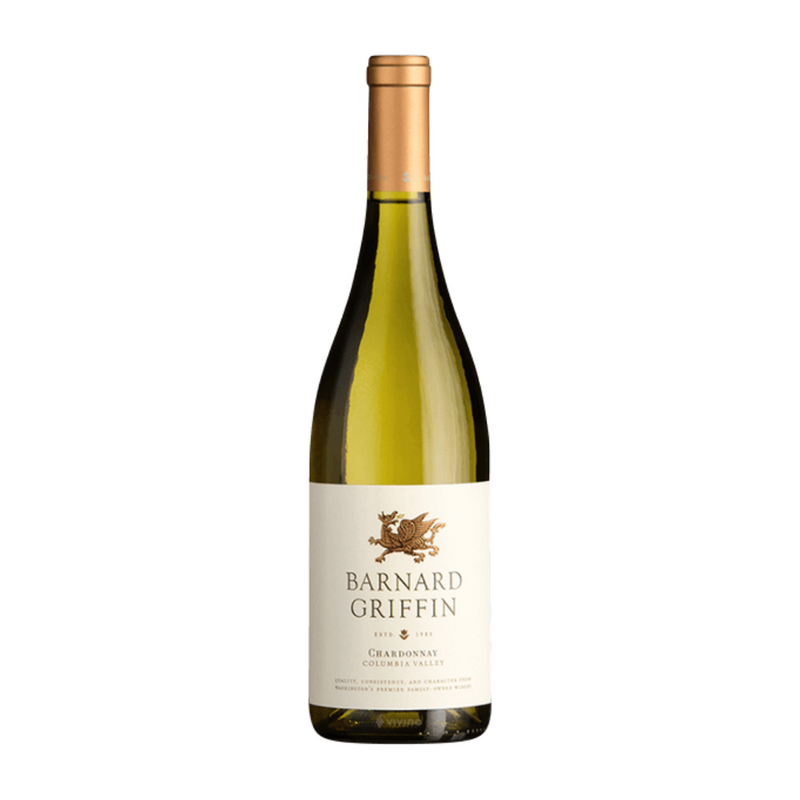 Bottle of Barnard Griffin Chardonnay 2018