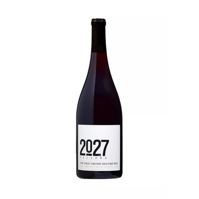 Bottle of 2027 Cellars Pinot Noir King Street 2019
