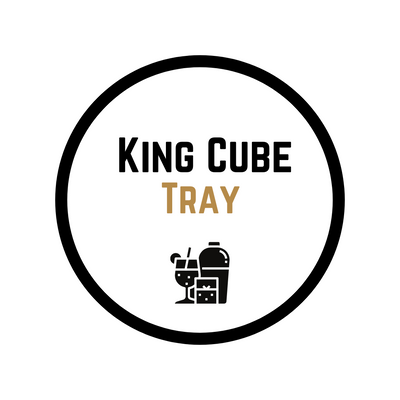 King Cube Tray logo